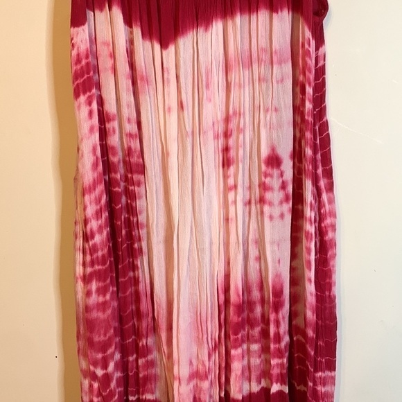 Tie-Dye Tank Top Dress - Picture 6 of 8